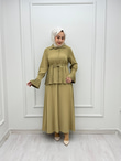 6395-Buket Takım-Yeşil
