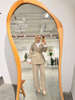 9338-Pantolon Takım-Yeşil