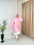 By3679-Cepli Vual Kap-Pembe