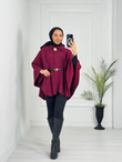 Dx0289-Tasarım Panço-Bordo