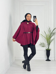 Dx0289-Tasarım Panço-Bordo