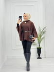 Dx0289-Tasarım Panço-Kahverengi