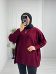 Ex5068-Basic Kazak-Bordo