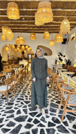 Fx5768-Etekli Takım-Yeşil