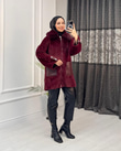 Gx0151-Cepli Angora Kaban-Bordo