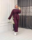 Gx1091-Mila Takım-Bordo