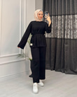 Gx1091-Mila Takım-Siyah