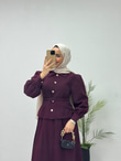 Gx1656-Melisa Takım-Mürdüm