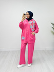 Gx7829-İkili Takım-Pembe