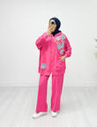 Gx7829-İkili Takım-Pembe