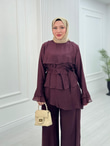 Hw5364-Sofya Vual İkili Takım-Mürdüm