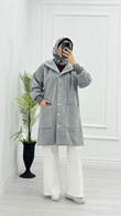 Hx1721-Oliva Kaban-Gri