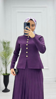 Hx1878-Rabia Takım-Mor