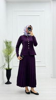 Hx1878-Rabia Takım-Mor