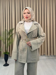 Hx3626-Milya İkili Takım-Yeşil