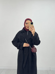 Kx4898-Premium Kaban-Siyah