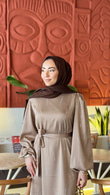 Lx3334-Eftelya Abiye-Vizon