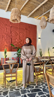 Lx3334-Eftelya Abiye-Vizon