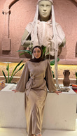 Lx3334-Eftelya Abiye-Vizon
