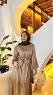 Lx3334-Eftelya Abiye-Vizon