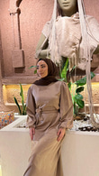 Lx3334-Eftelya Abiye-Vizon