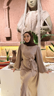 Lx3334-Eftelya Abiye-Vizon