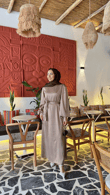 Lx3334-Eftelya Abiye-Vizon