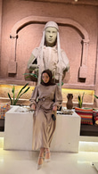 Lx3334-Eftelya Abiye-Vizon