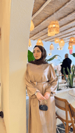 Lx3334-Eftelya Abiye-Vizon