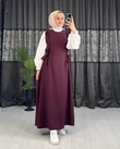 Mx0130-Nilda Elbise-Mürdüm