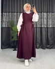 Mx0130-Nilda Elbise-Mürdüm