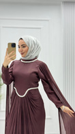 Mx3842-Hüma Abiye-Mürdüm