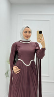 Mx3842-Hüma Abiye-Mürdüm