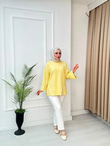 Ra9273-Modal Sweat-Sarı