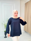 Ra9273-Modal Tunik-Lacivert
