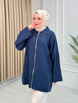 Rabia2278-Tensel Kap-Lacivert