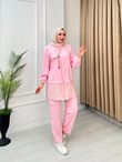 Rb5569-Aslin Spor İkili Takım-Pembe