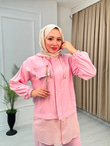 Rb5569-Aslin Spor İkili Takım-Pembe