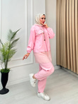 Rb5569-Aslin Spor İkili Takım-Pembe