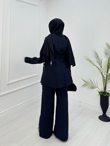 Rv2678-Pantolon Takım-Lacivert