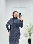 Rx0185-Simge Abiye-Mavi