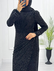 Rx0185-Simge Abiye-Siyah