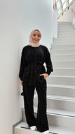 Rx1123-Diamond Takım-Siyah
