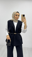 Rx2589-3'lü Takım-Siyah
