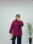 Rx5089-Dora Hırka-Bordo