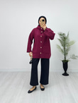 Rx5089-Dora Hırka-Bordo