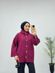 Rx5089-Dora Hırka-Bordo