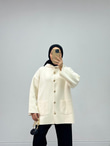 Rx5089-Dora Hırka-Krem