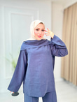 Rz6273-Viyana Vual Takım-Lacivert