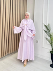 Sf4363-Sera Üçlü Takım-Lila